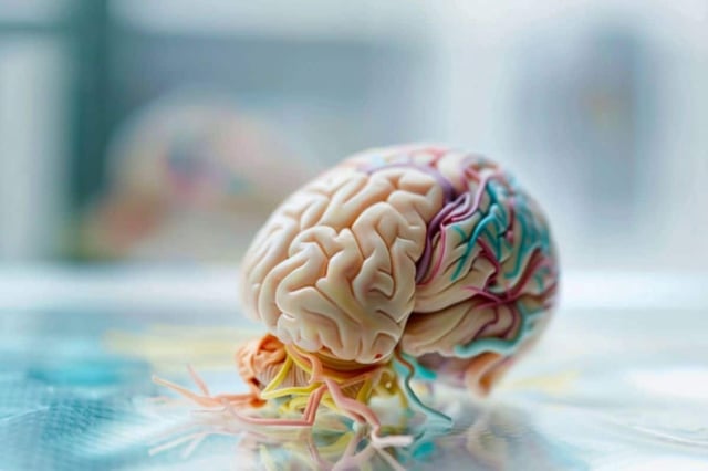 In addition, they found that the more low-birth-weight deliveries people had, the lower their scores were. Credit: Neuroscience News