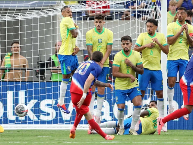Christian Pulisic Is Still Captain America - Unfortunately That Means He's Still Awesome And Saved Gregg Berhalter's Job For Now