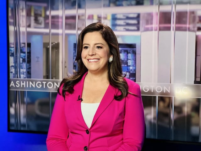Elise Stefanik has made U-turns on several policies. Photo: @EliseStefanik/X