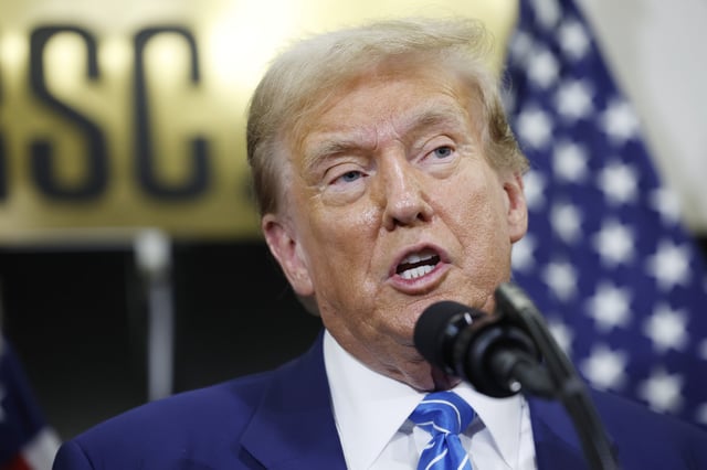 Donald Trump
