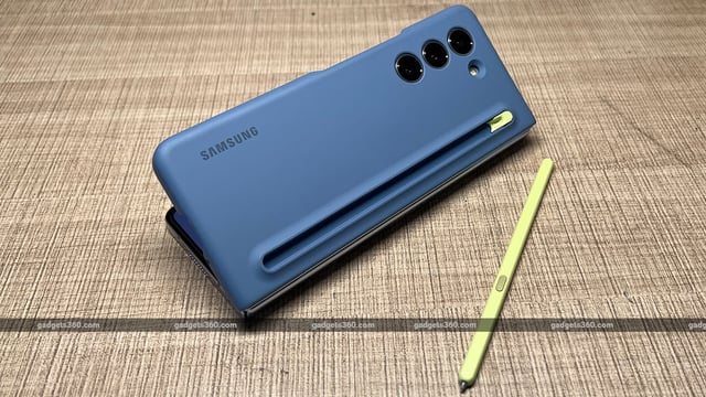 Samsung Galaxy Z Fold 5 has 4,400mAh battery