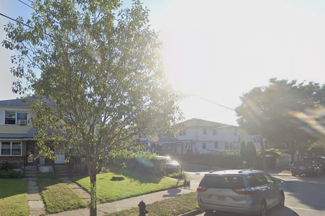 Colden Street and Kalmia Avenue in Flushing