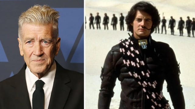David Lynch, "Dune" (1984) (Getty Images, Universal Pictures)