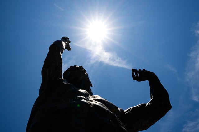 The National Weather service has issued an excessive heat warning for the Valley.