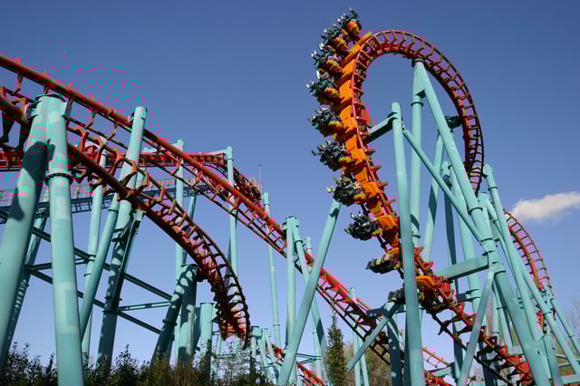 roler coaster