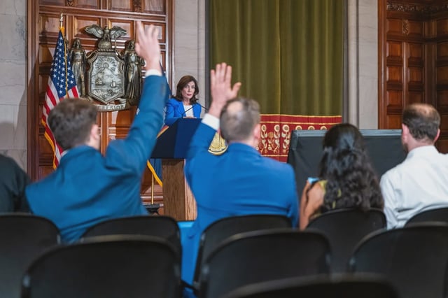 Lawmakers left the Capitol for the 2024 legislative session earlier this month.