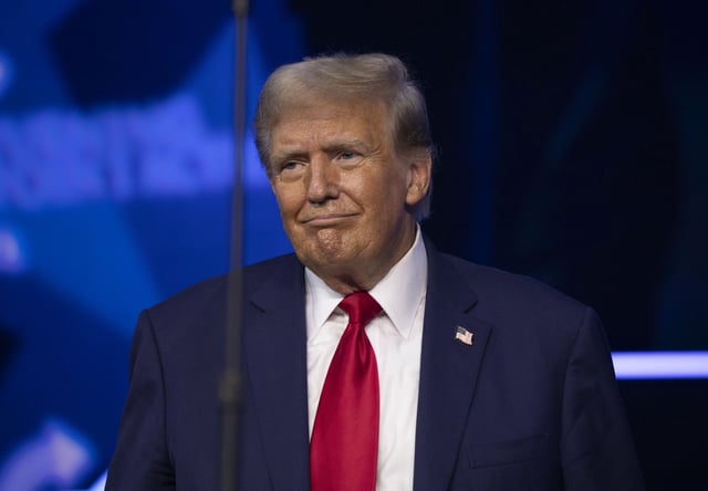 Donald Trump