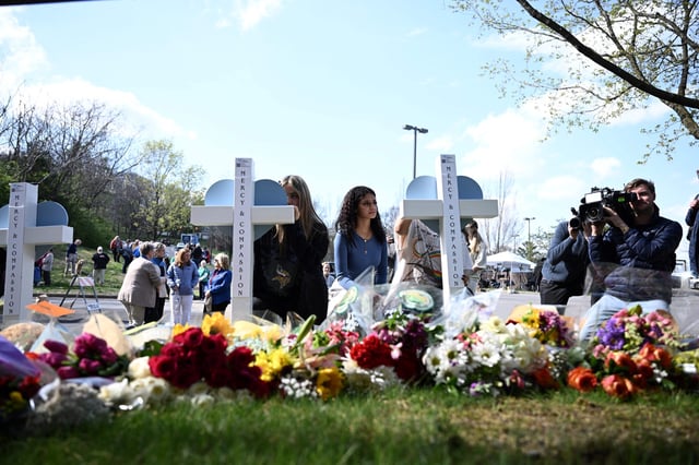 Nashville Shooting
