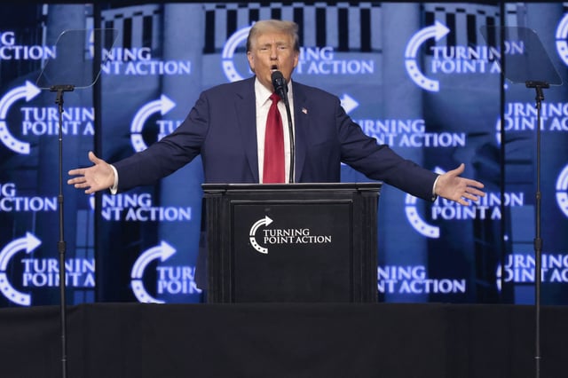 donald trump