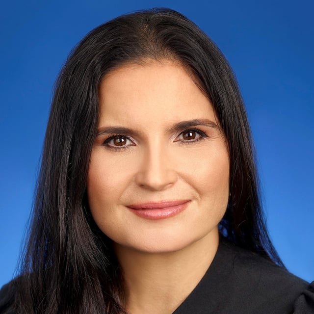 Profile photo of Aileen M. Cannon, United States District Judge