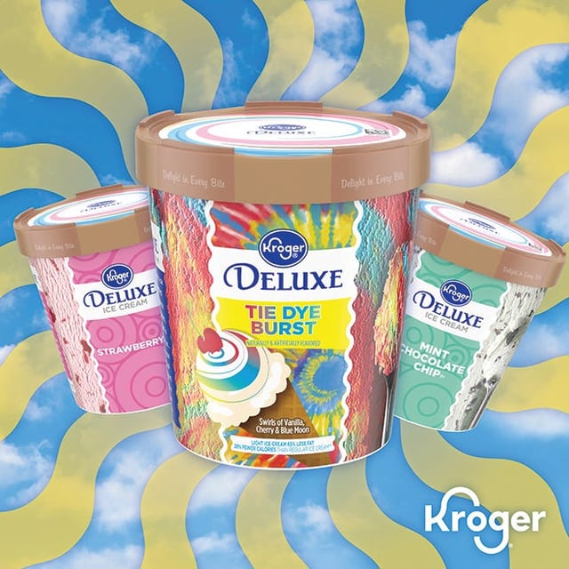 To kick off the season, Kroger is giving away 50 pints of Kroger Brand ice cream for every minute of sunlight starting Thursday, June 20, for a total of 900 minutes and 45,000 pints.