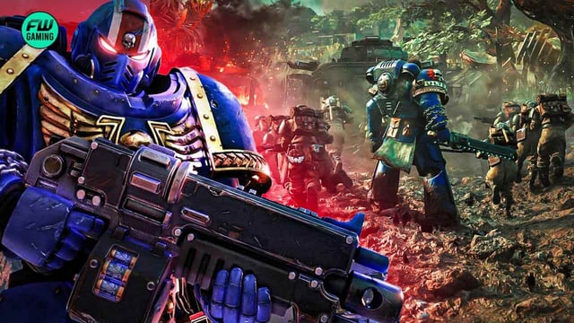 warhammer 40k space marine 2