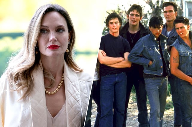 Angelina Jolie, Outsiders
