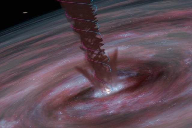 supermassive black hole