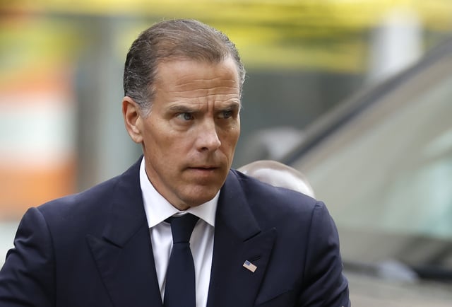 Supreme Court May Have Sealed Hunter Biden'sFate