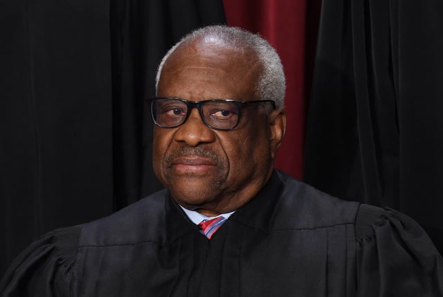 Clarence Thomas’ New Supreme Court Opinion SparksOutrage
