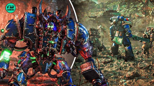 warhammer 40k: space marine 2