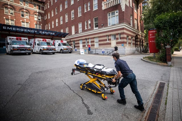 BC AMBULANCE