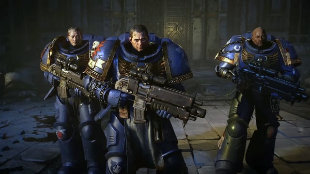 Warhammer 40K: Space Marine 2