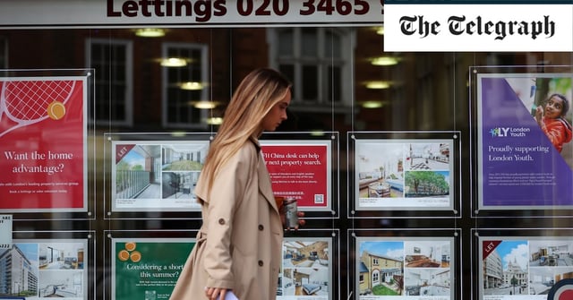 Some homeowners are looking to extend their mortgage terms to afford payments