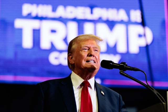 Donald Trump (Getty Images)