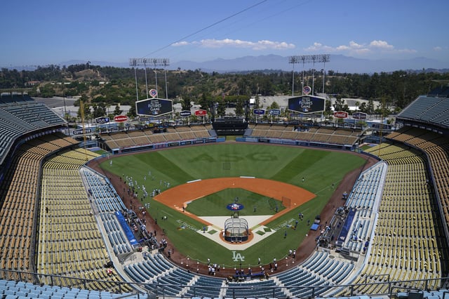 Dodger Stadium