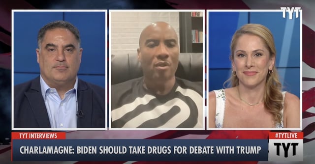 Screenshot via The Young Turks