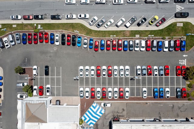 Vehicles for sale at an AutoNation Honda dealership in Fremont, California, US, on Monday, June 24, 2024. The hack that's disrupted business at thousands of car dealerships in North America is now in the process of getting resolved, the targeted software provider CDK Global said.