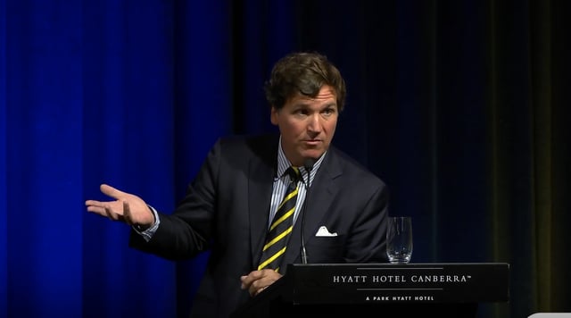 Tucker Carlson
