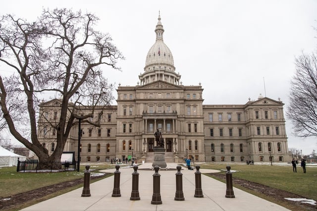 Michigan lawmakers pulled an all-nighter Wednesday into Thursday as they attempted to finalize the state budget for 2025 before going on summer break.