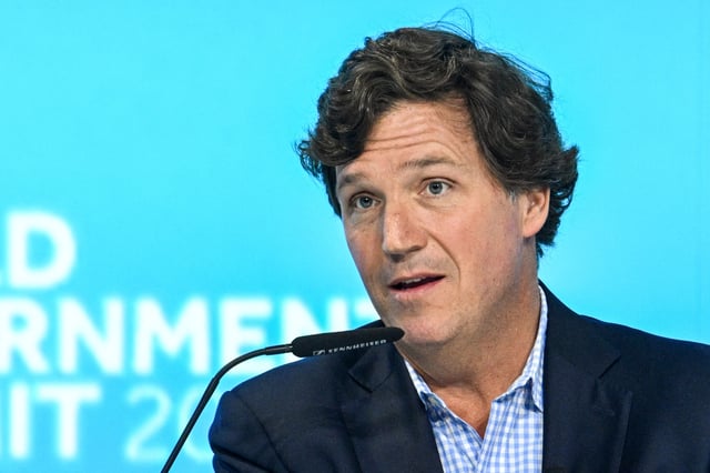 Tucker Carlson