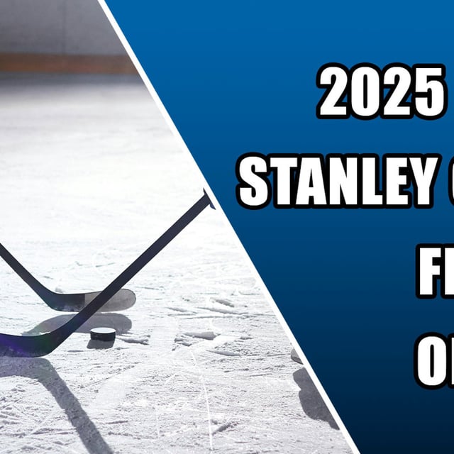 See how the latest 2024-25 Stanley Cup Final odds stack up heading into the offseason.