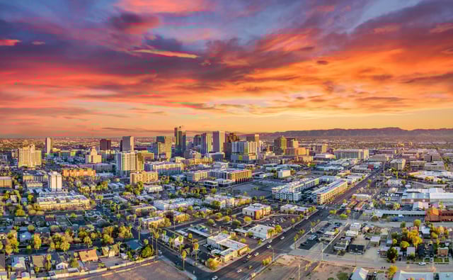 Motorists Urged to Avoid Driving Alone Arizona