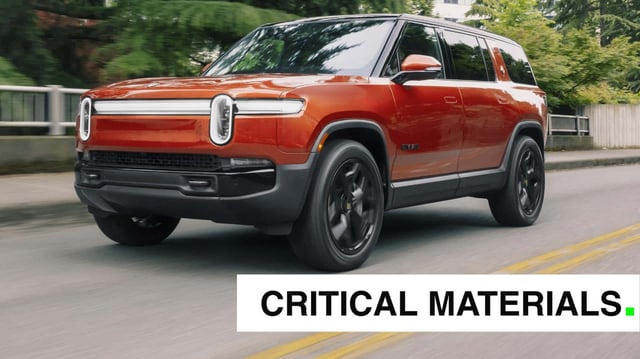 Rivian Eyes Profit In Q4 With Upgraded EVs And Billions In Cash: Critical Materials