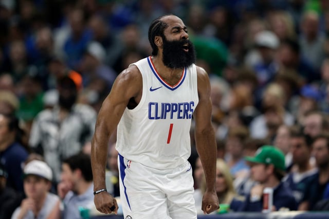 James Harden