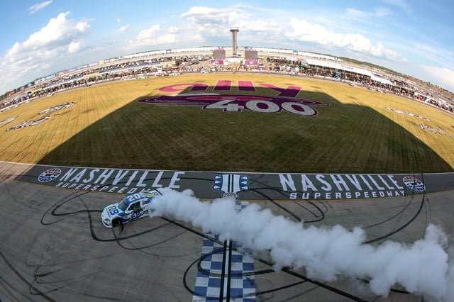Nashvilla Superspeedway
