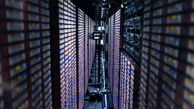 data center