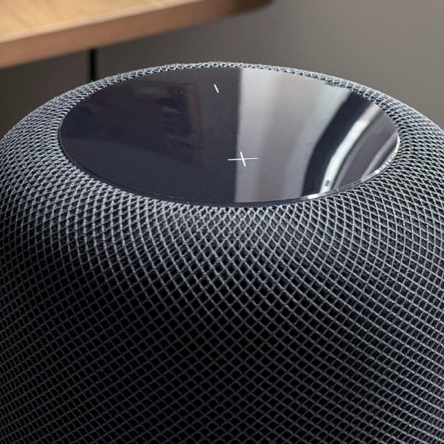 HomePod with a screen rumored to launch in 2024