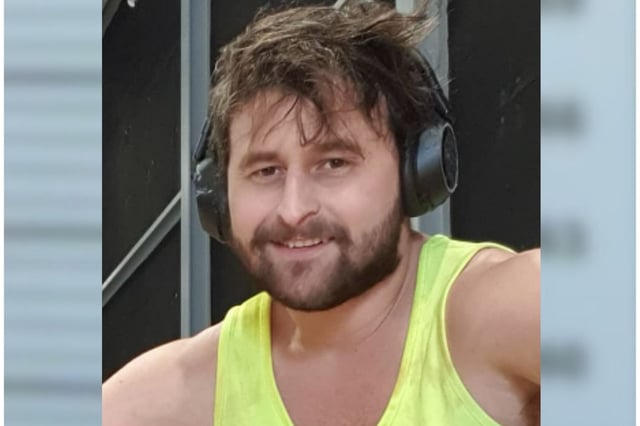 Andrew Jury dead at 33