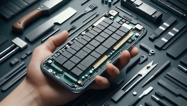 Apple is expected to increase the total RAM capacity for select iPhone 16 models to support its upcoming foray into artificial intelligence integration.