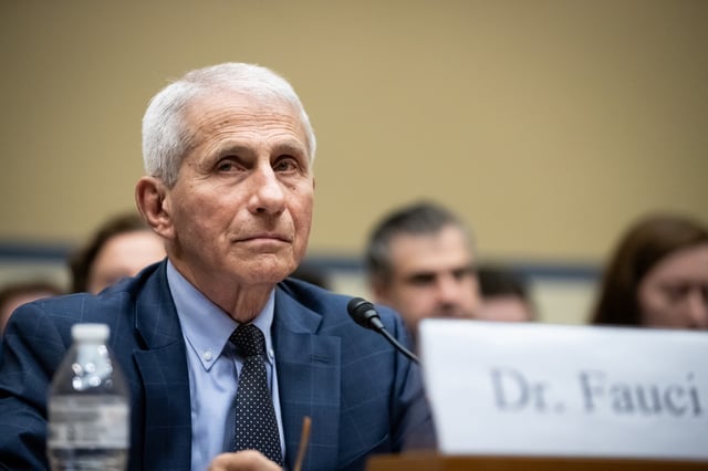 Anthony Fauci
