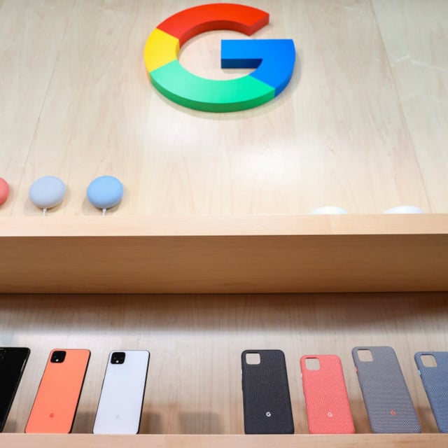 Google beating Apple to the punch once again.
