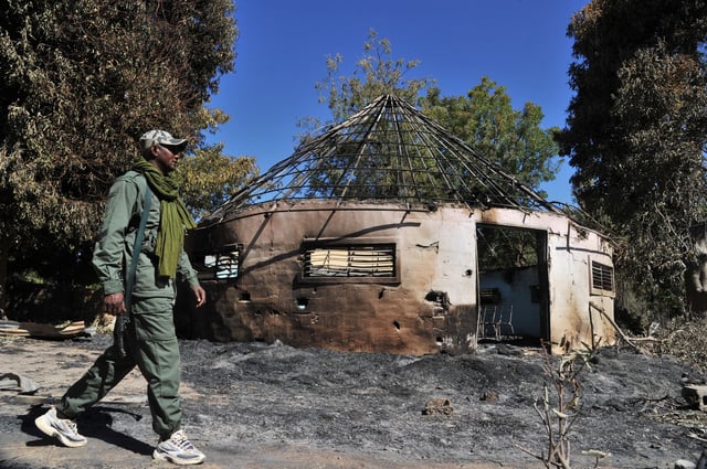 Mali’s military has battled to contain jihadist groups that have been active for over a decade in central and northern Mali.