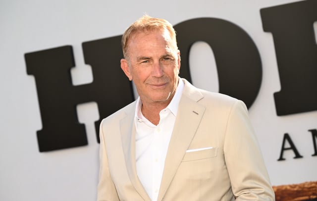 Kevin Costner - CREDIT: Michael Buckner/Variety via Getty Images