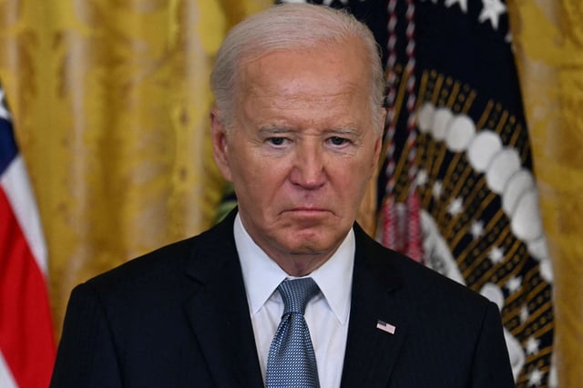 President Joe Biden