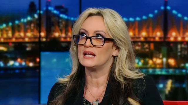 'What Did You Do With The Semen_' Stormy Daniels Chokes Up Revealing 'Horrific' Details Trump Prosecutors Asked Her For-2024-07-02