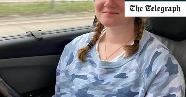 Jessica Baker was on her way to West Kirby Grammar School in Wirral, Merseyside, when the coach overturned on Sep 29 last year