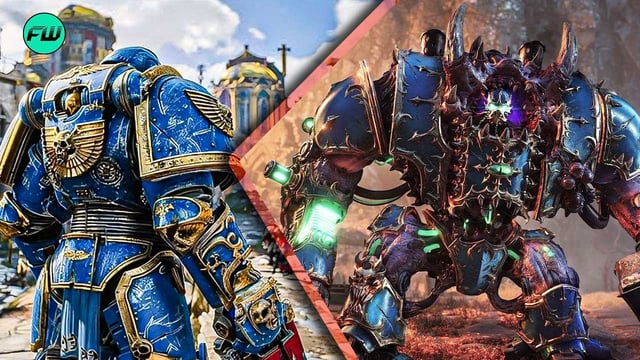 warhammer 40k space marine 2