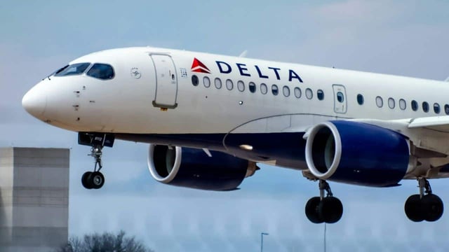 Delta Airlines In-Flight Food Disaster What We Know