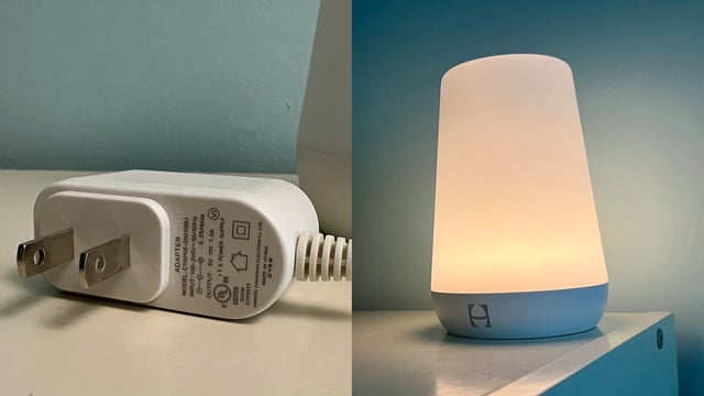 Hatch Baby Rest adapter recall